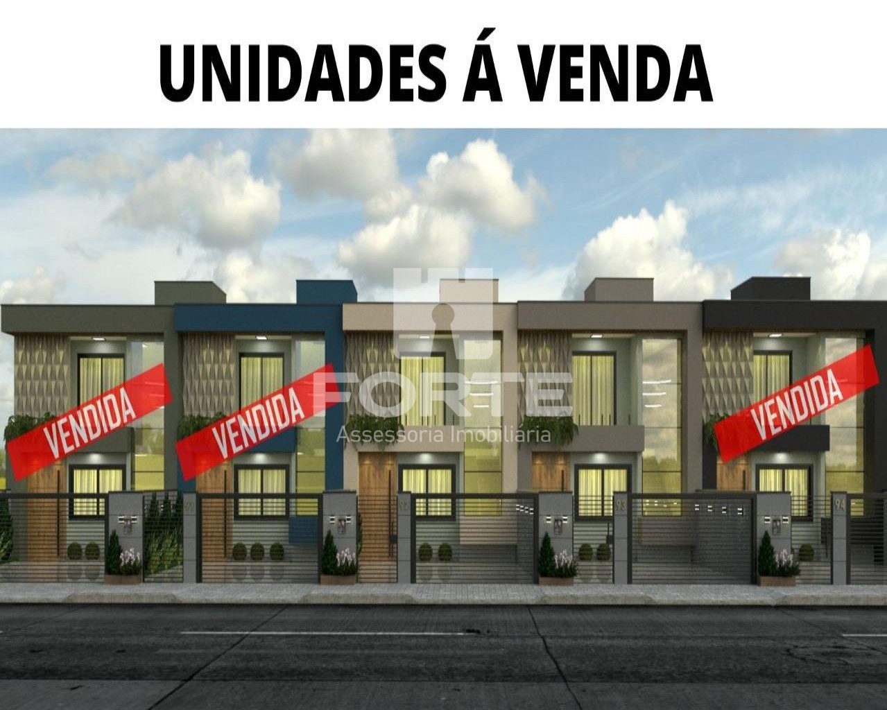 Casa à venda com 2 quartos, 120m² - Foto 1