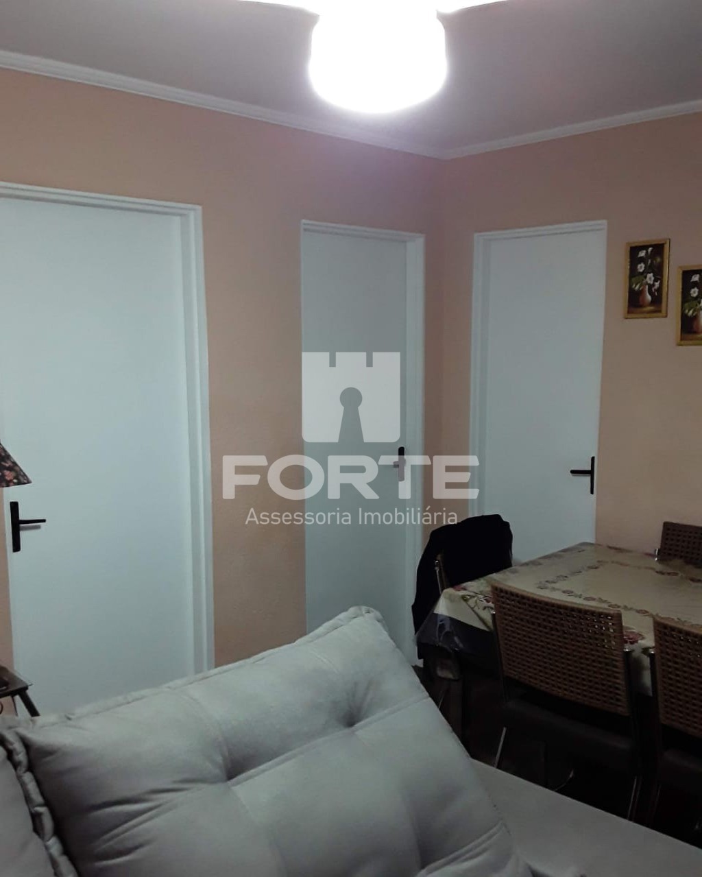 Apartamento à venda com 2 quartos, 50m² - Foto 7