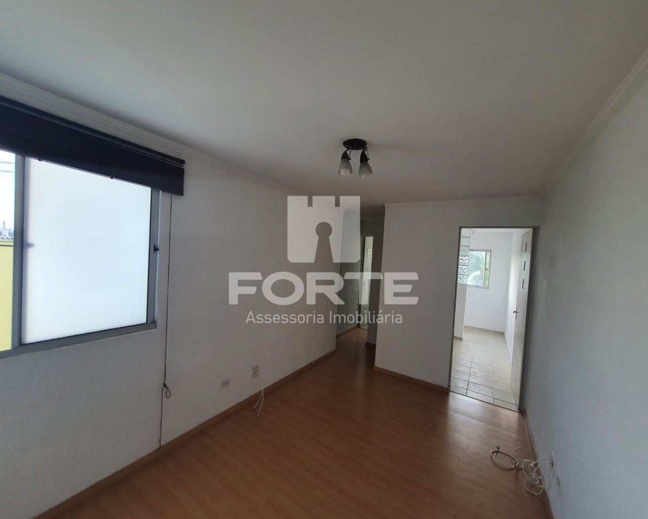 Apartamento, 2 quartos, 44 m² - Foto 1