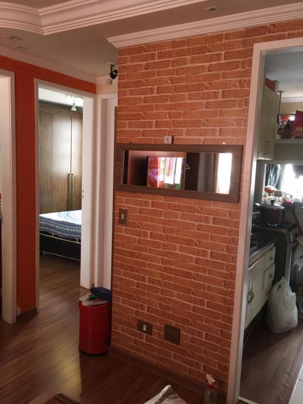 Apartamento à venda com 2 quartos, 48m² - Foto 9