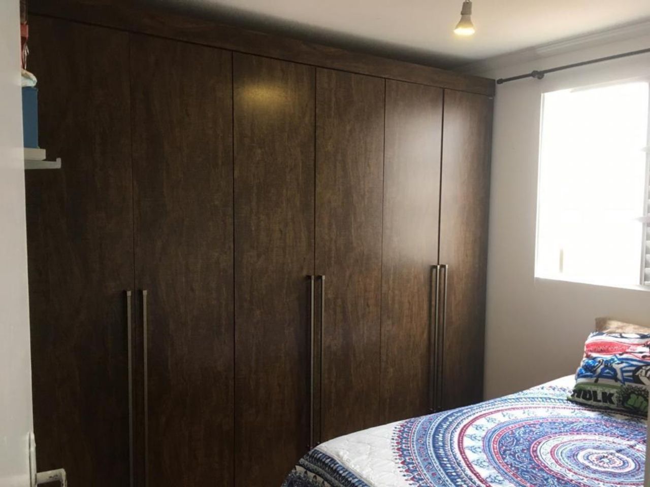 Apartamento à venda com 2 quartos, 48m² - Foto 2