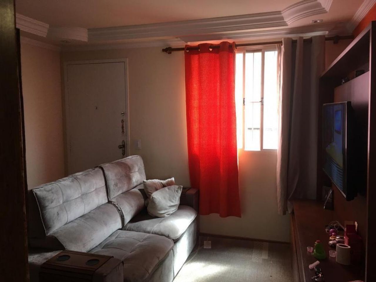 Apartamento à venda com 2 quartos, 48m² - Foto 1