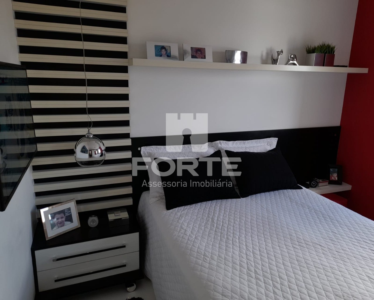 Apartamento à venda com 3 quartos, 105m² - Foto 3