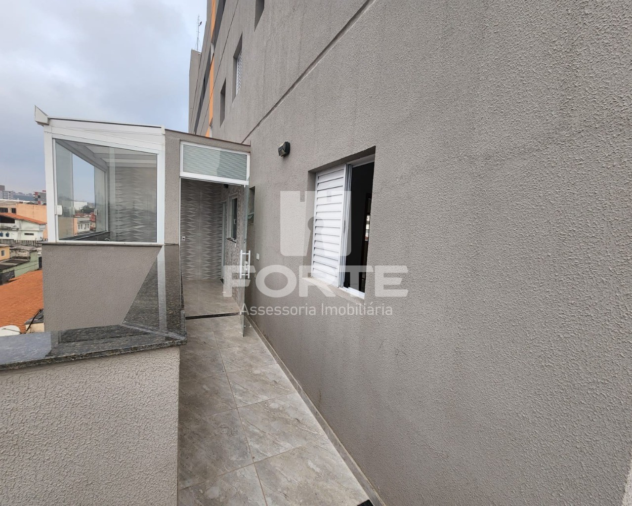 Cobertura, 2 quartos, 87 m² - Foto 2