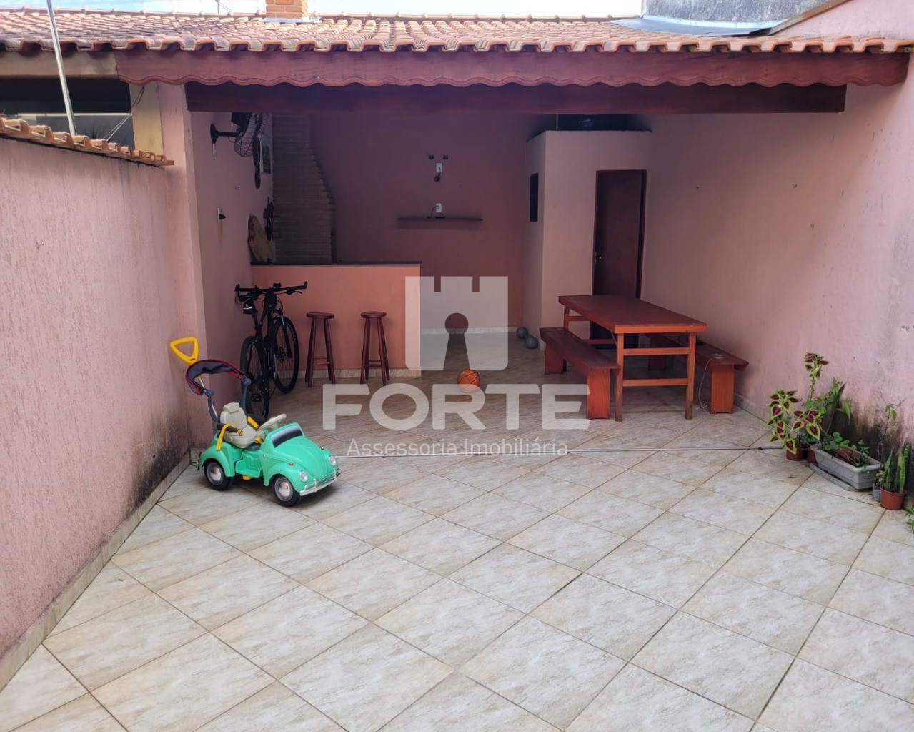 Casa à venda com 3 quartos, 191m² - Foto 19