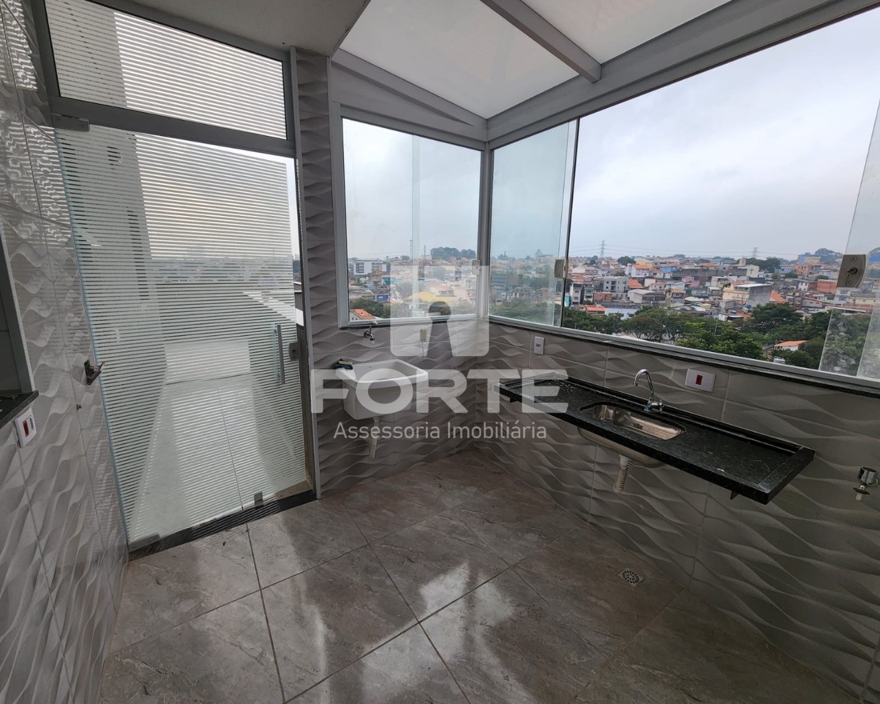Cobertura, 2 quartos, 87 m² - Foto 1
