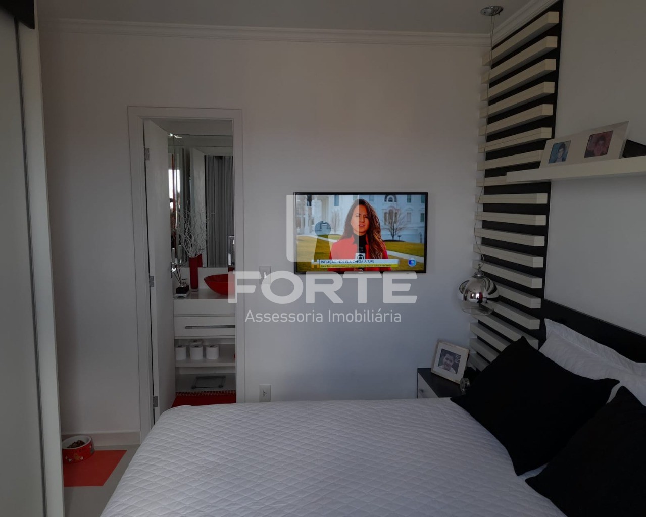 Apartamento à venda com 3 quartos, 105m² - Foto 4