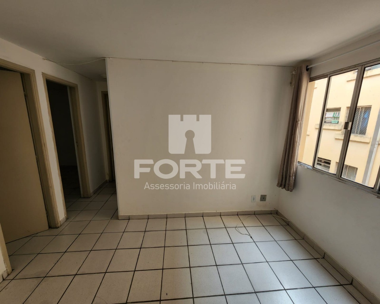 Apartamento, 2 quartos, 48 m² - Foto 1