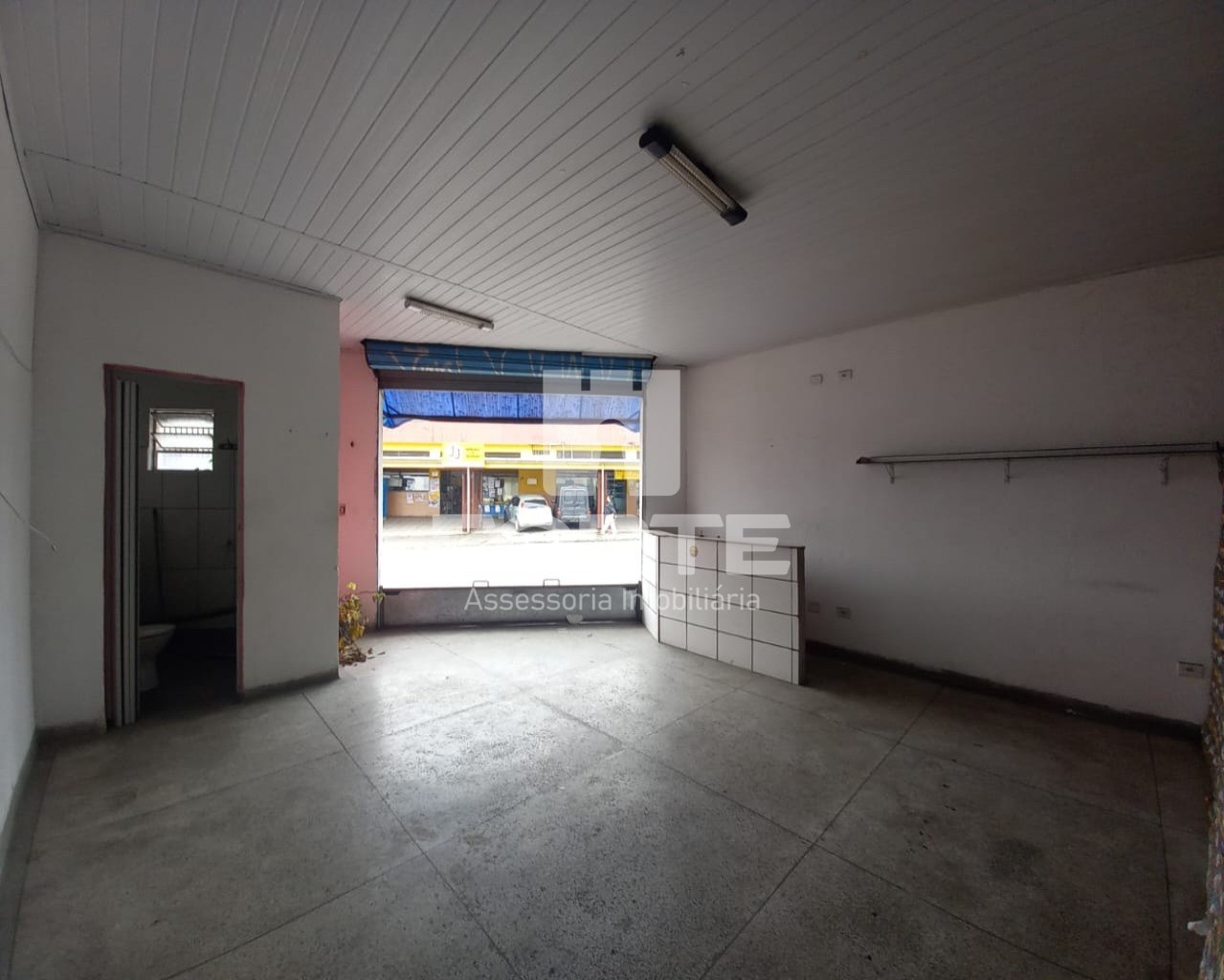 Loja-Salão, 26 m² - Foto 1