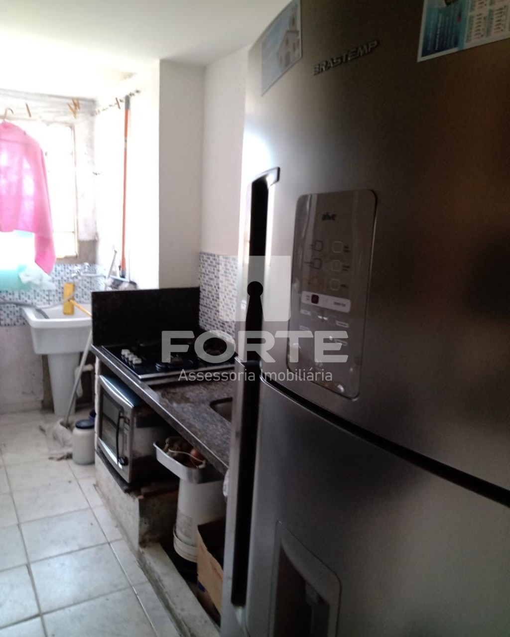 Apartamento à venda com 2 quartos, 45m² - Foto 2