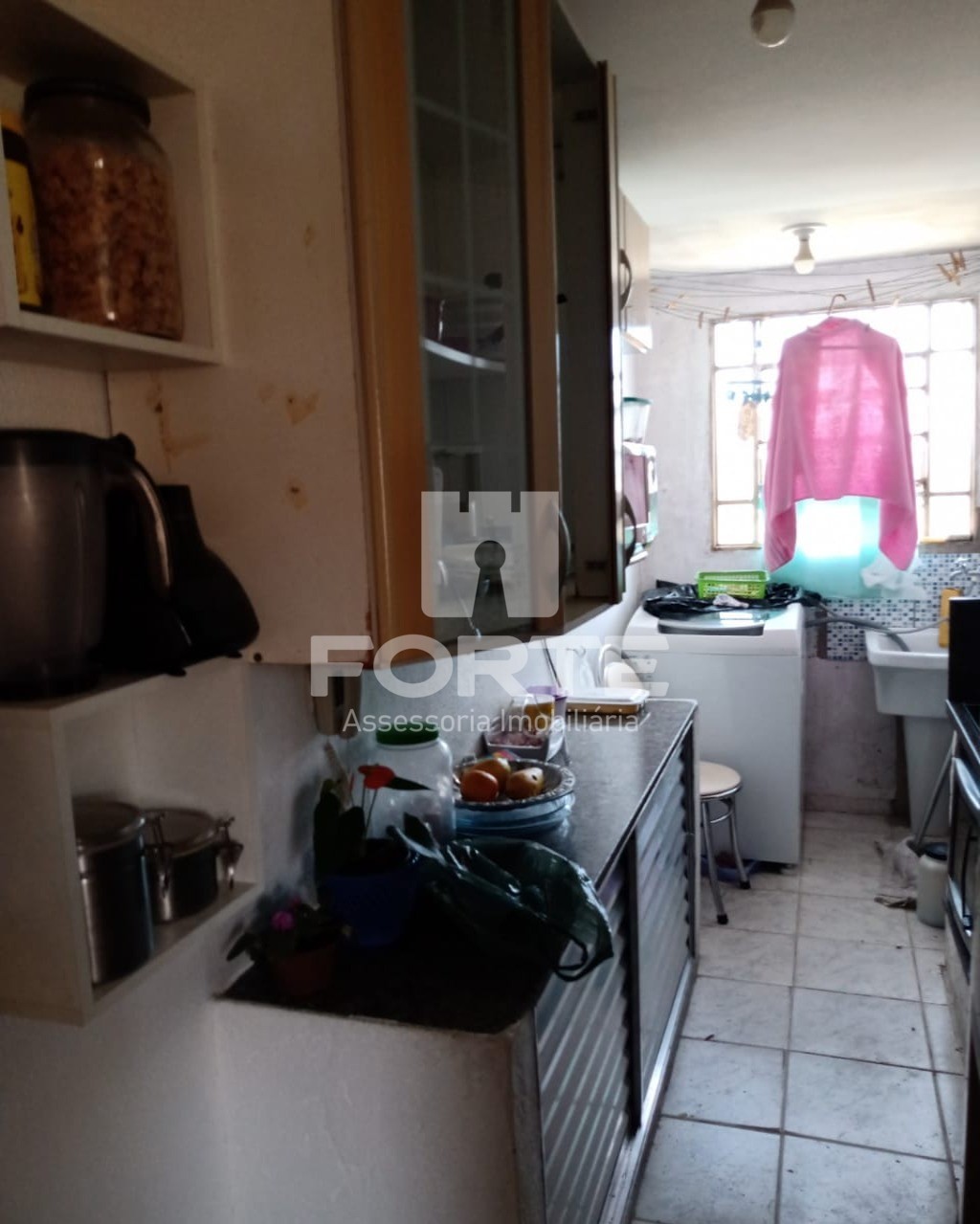 Apartamento à venda com 2 quartos, 45m² - Foto 3