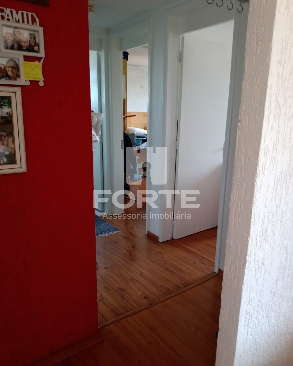 Apartamento à venda com 2 quartos, 45m² - Foto 1