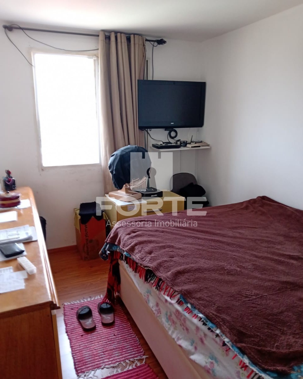 Apartamento à venda com 2 quartos, 45m² - Foto 5