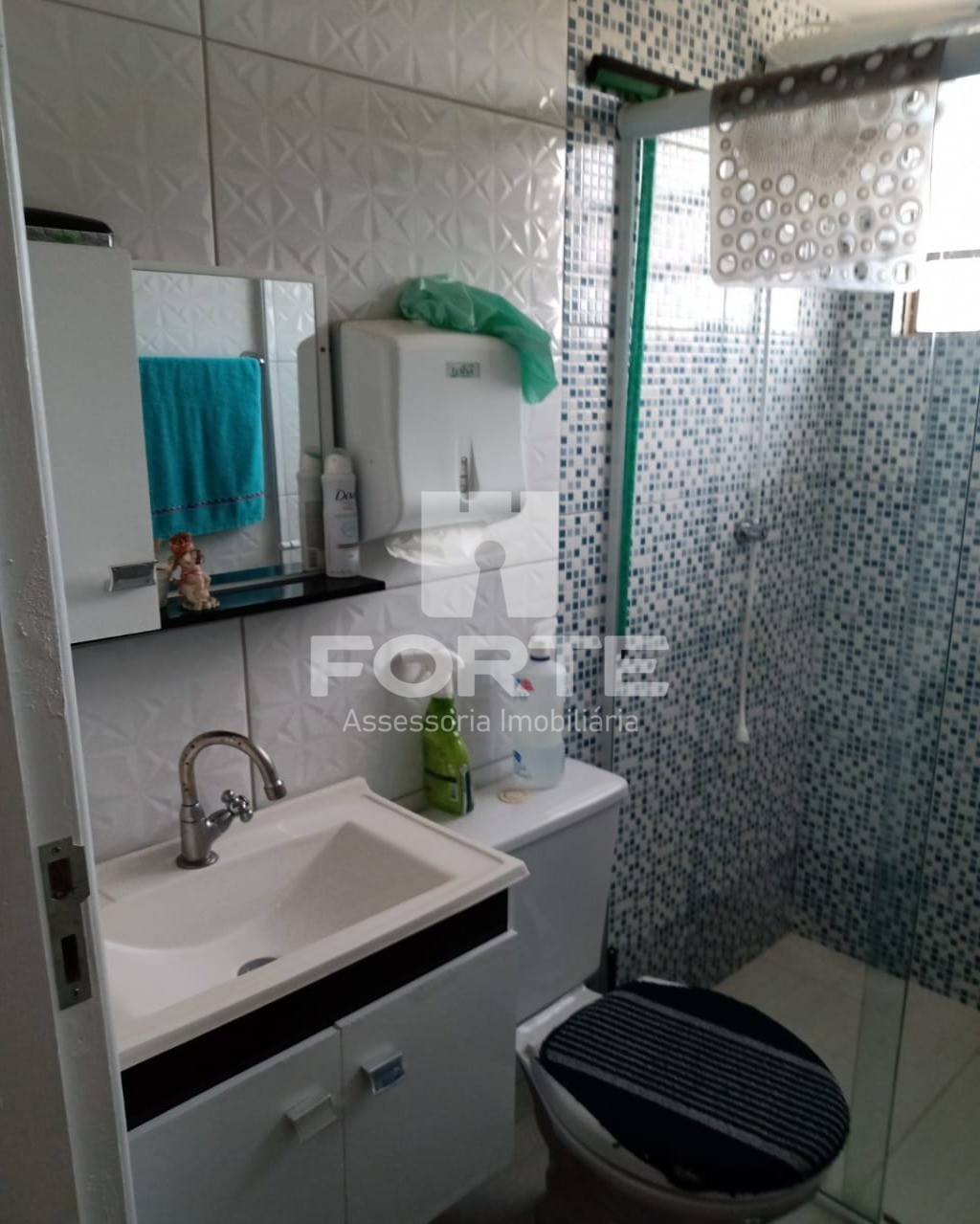 Apartamento à venda com 2 quartos, 45m² - Foto 7