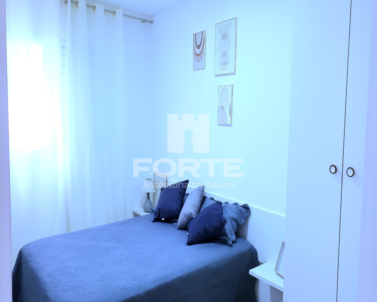 Apartamento à venda com 3 quartos, 50m² - Foto 28