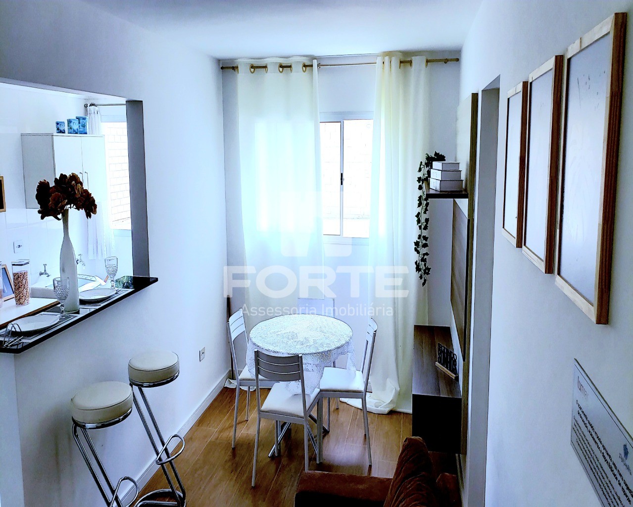 Apartamento à venda com 3 quartos, 50m² - Foto 10