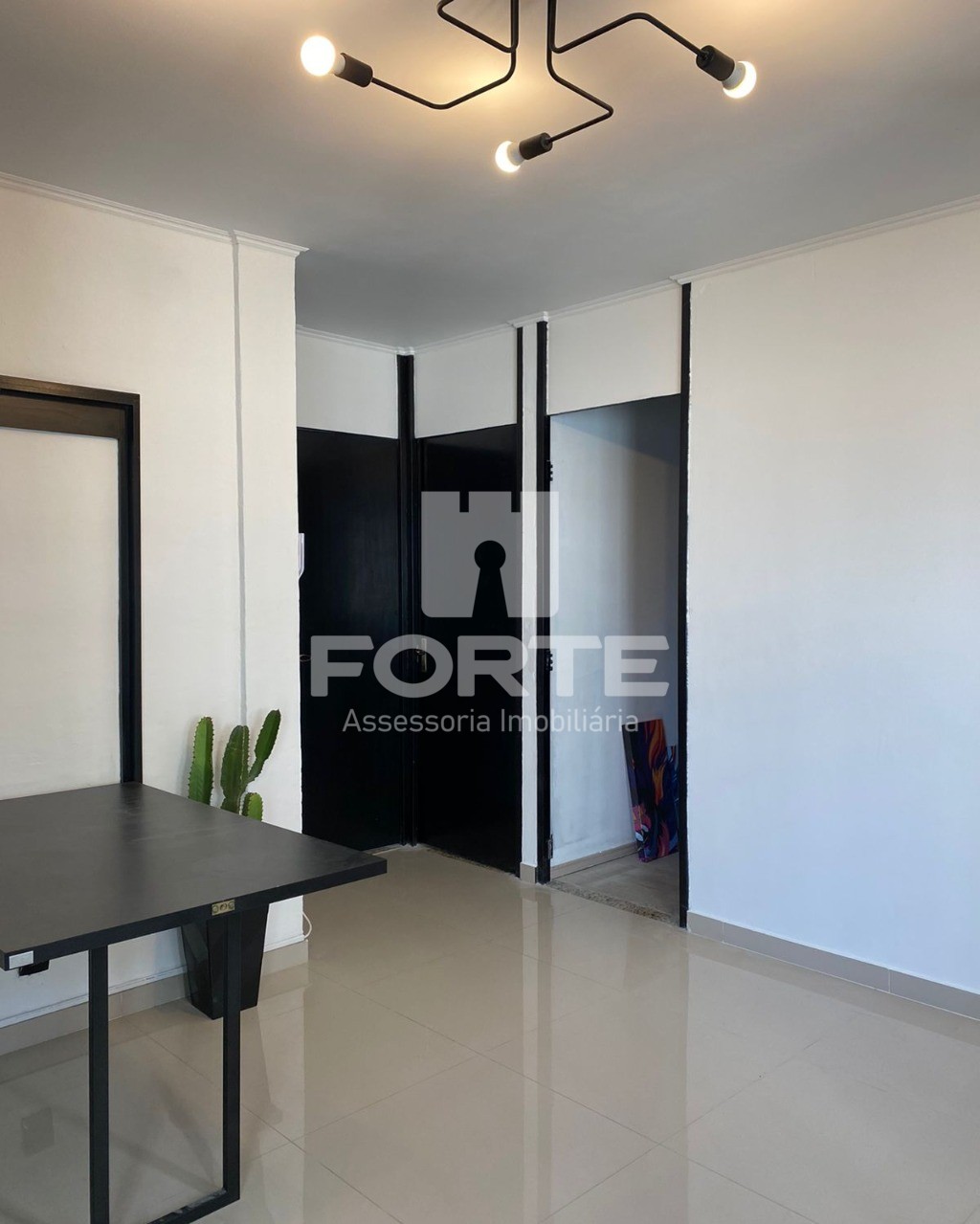 Apartamento à venda com 2 quartos, 45m² - Foto 4