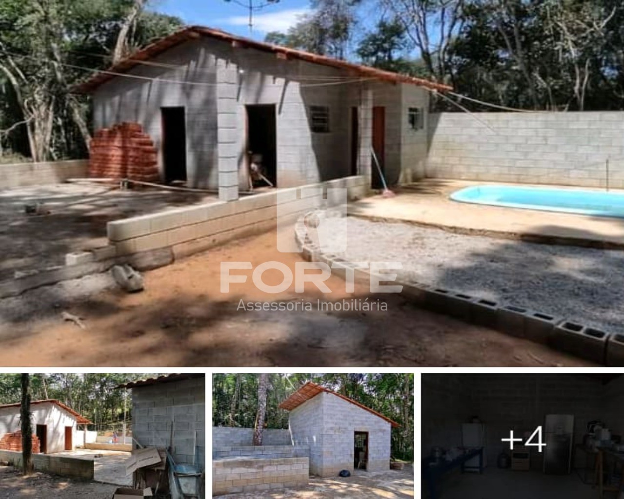 Chácara à venda com 1 quarto, 2560m² - Foto 18