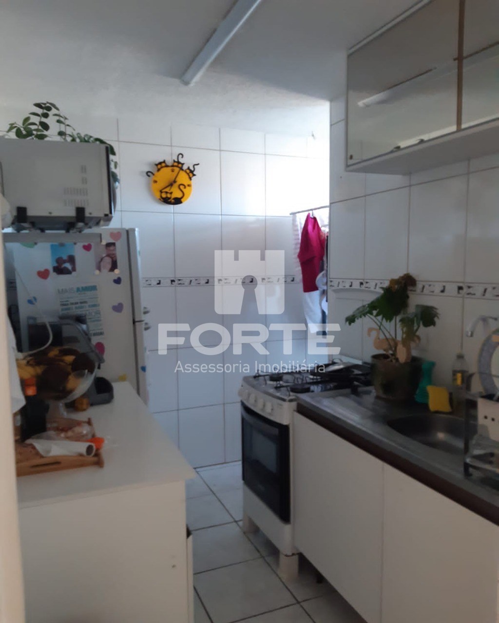 Apartamento à venda com 2 quartos, 44m² - Foto 9