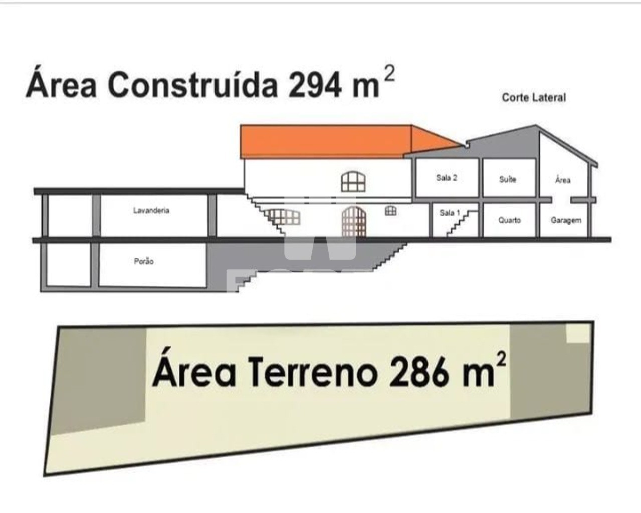 Casa à venda com 4 quartos, 294m² - Foto 10