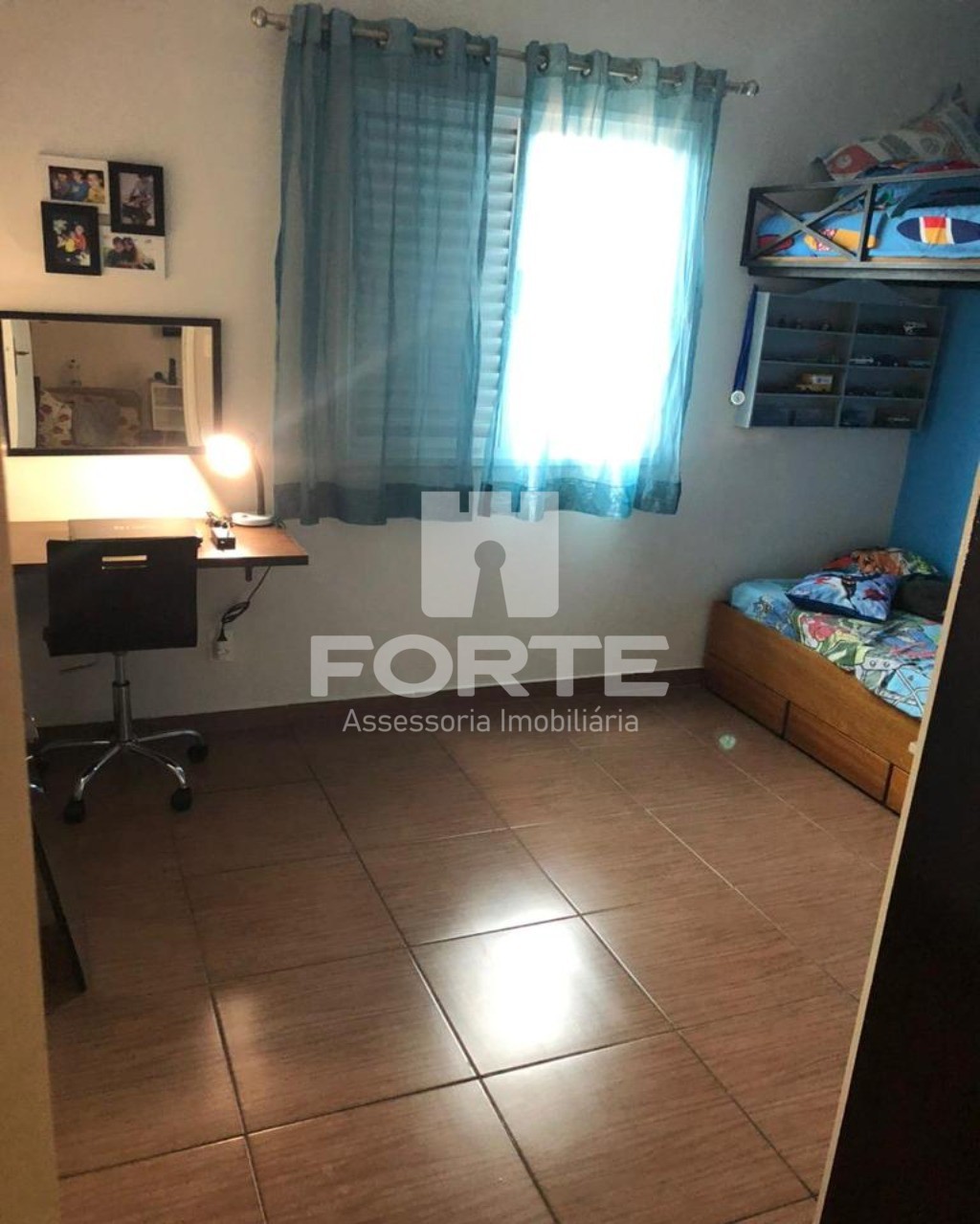 Apartamento à venda com 2 quartos, 54m² - Foto 4