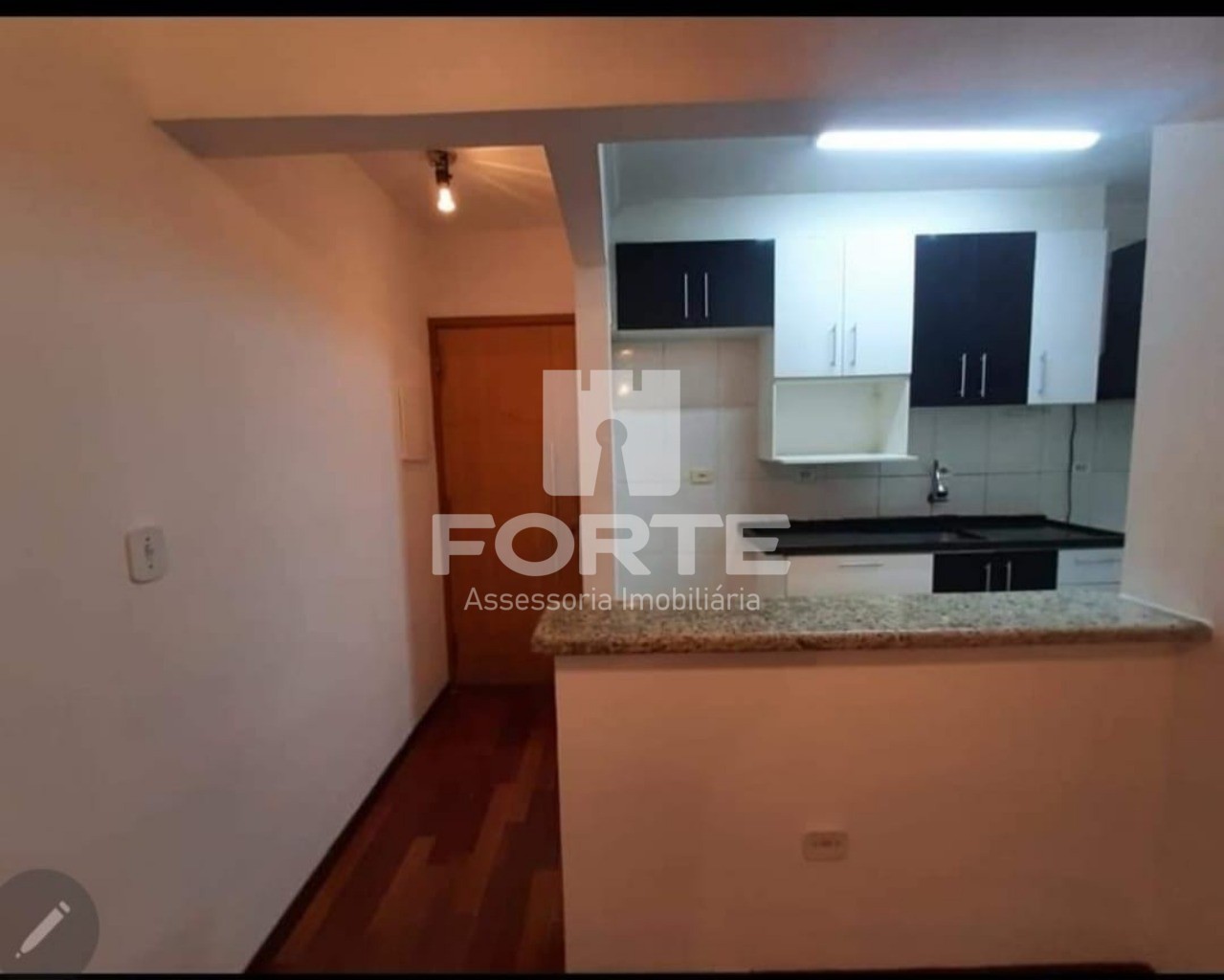 Apartamento à venda com 2 quartos, 47m² - Foto 1