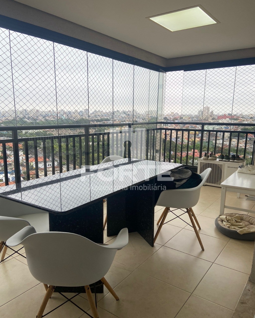 Apartamento à venda com 3 quartos, 128m² - Foto 1