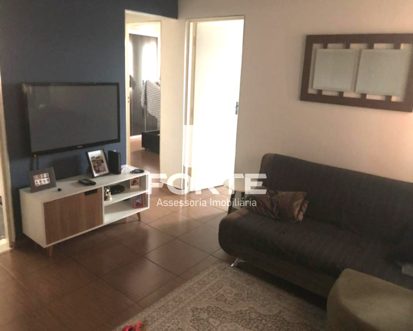 Apartamento à venda com 2 quartos, 54m² - Foto 1