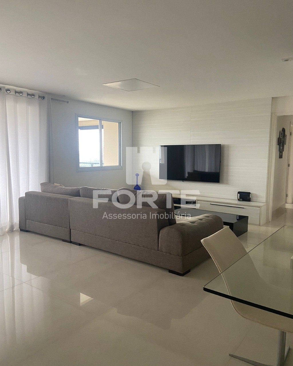 Apartamento à venda com 3 quartos, 128m² - Foto 7