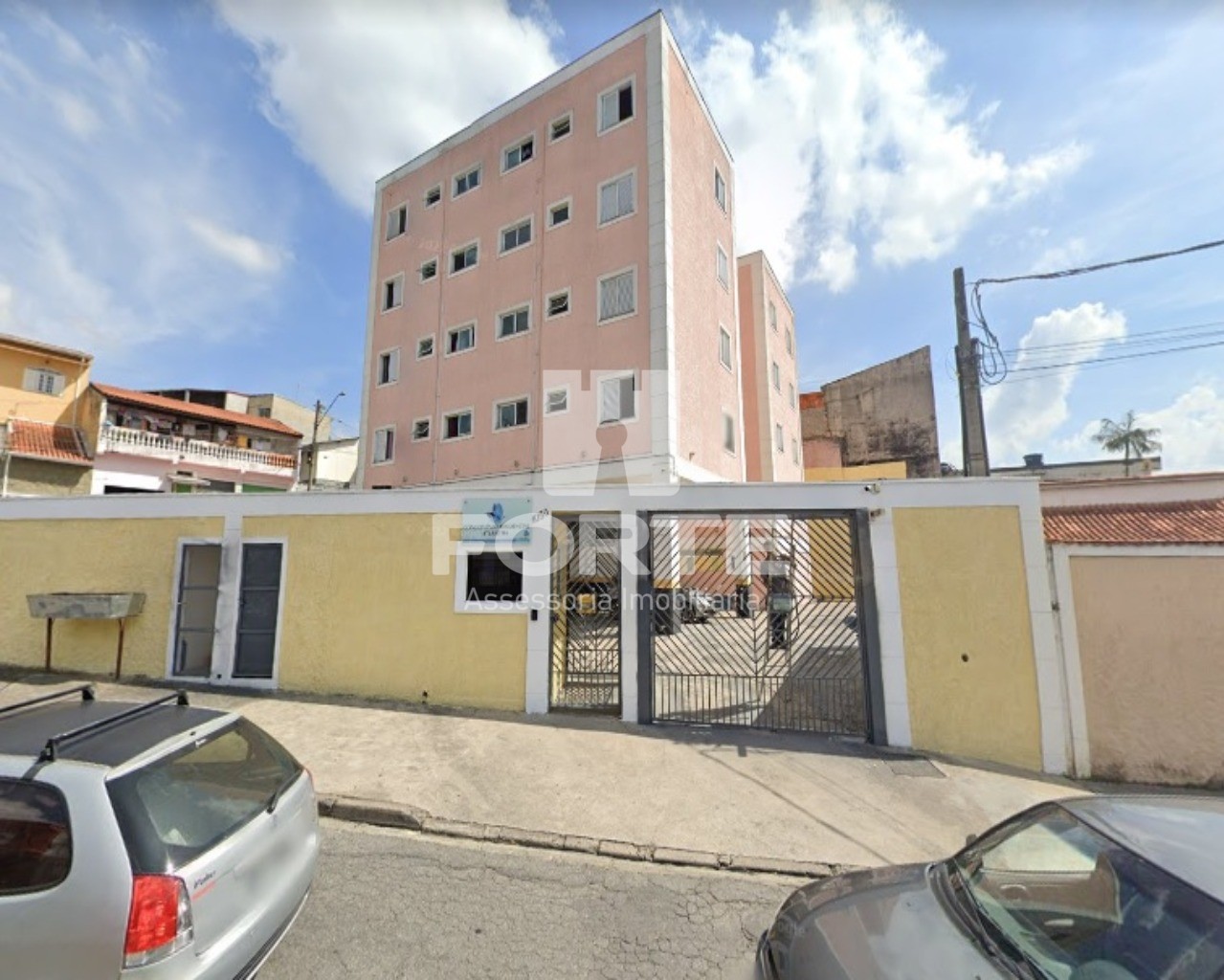 Apartamento à venda com 2 quartos, 54m² - Foto 8