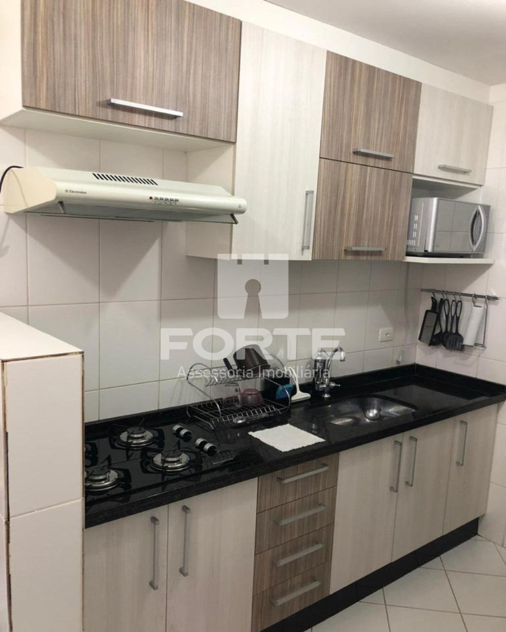 Apartamento à venda com 2 quartos, 54m² - Foto 2