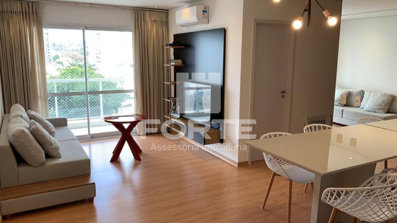 Apartamento à venda com 2 quartos, 72m² - Foto 1