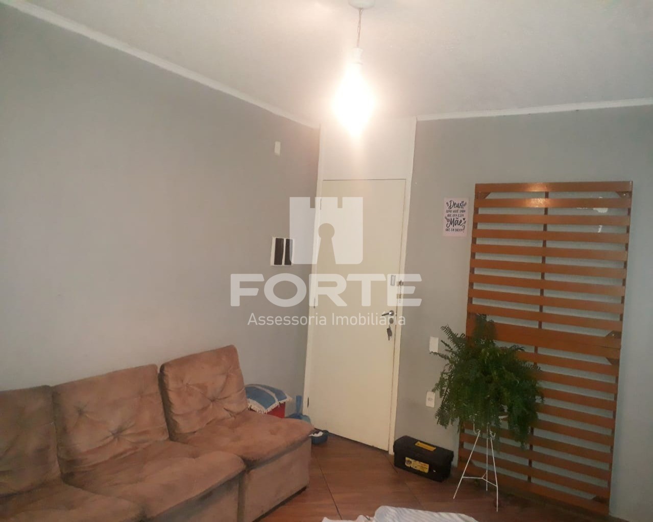 Apartamento à venda com 2 quartos, 46m² - Foto 2