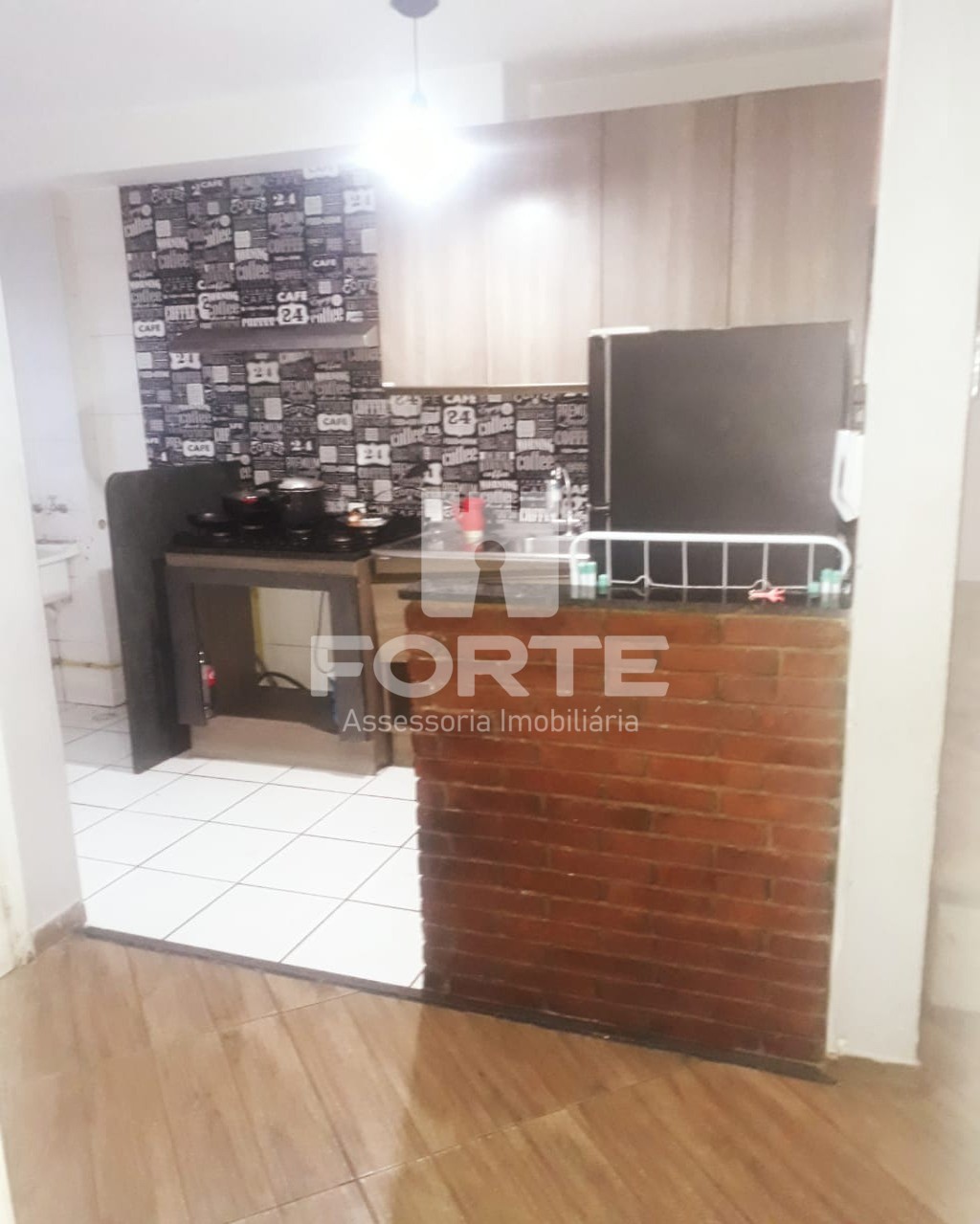 Apartamento à venda com 2 quartos, 46m² - Foto 1