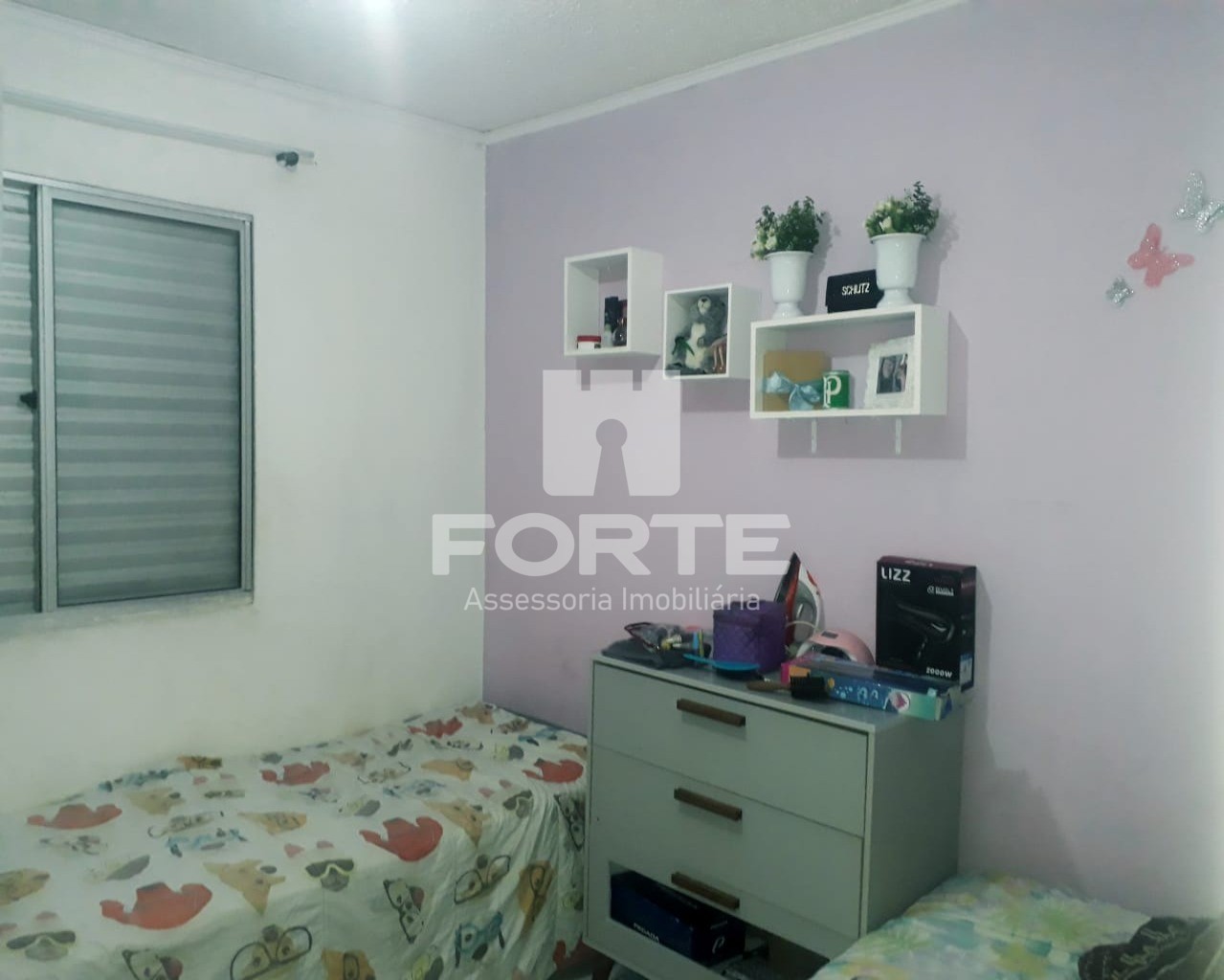 Apartamento à venda com 2 quartos, 46m² - Foto 3