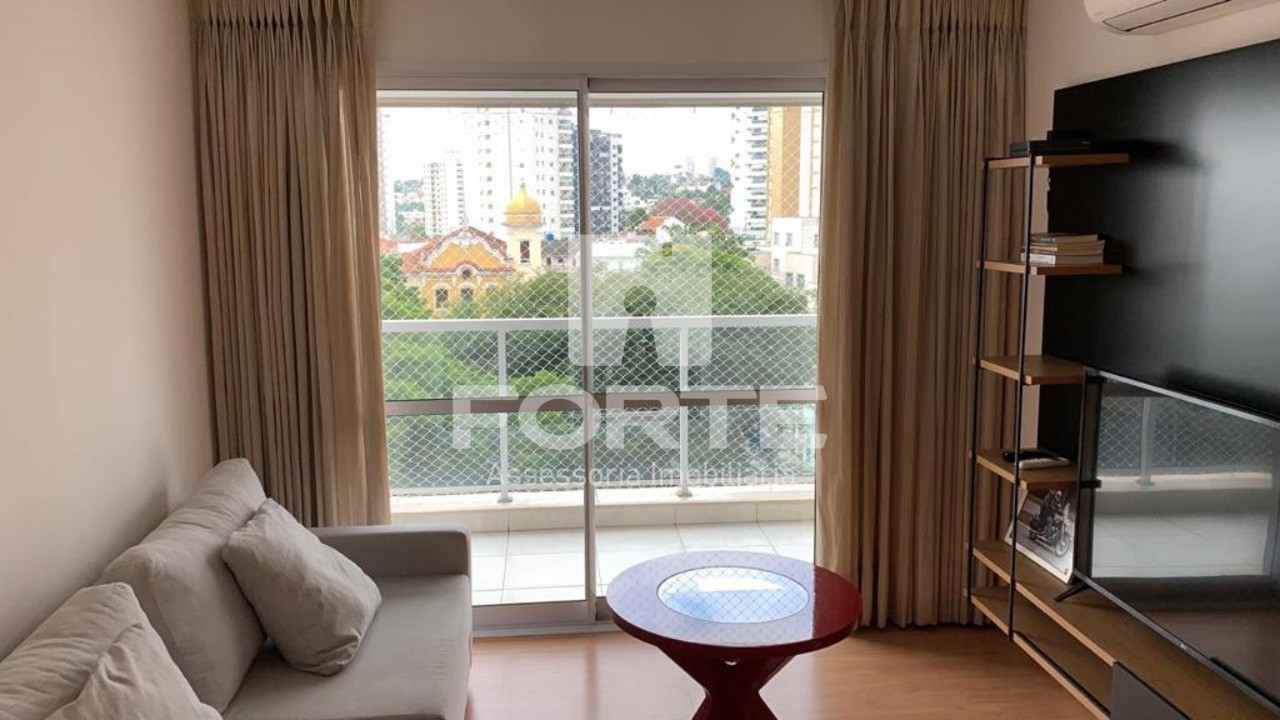 Apartamento à venda com 2 quartos, 72m² - Foto 2