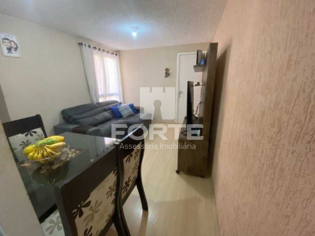 Apartamento à venda com 2 quartos, 48m² - Foto 1