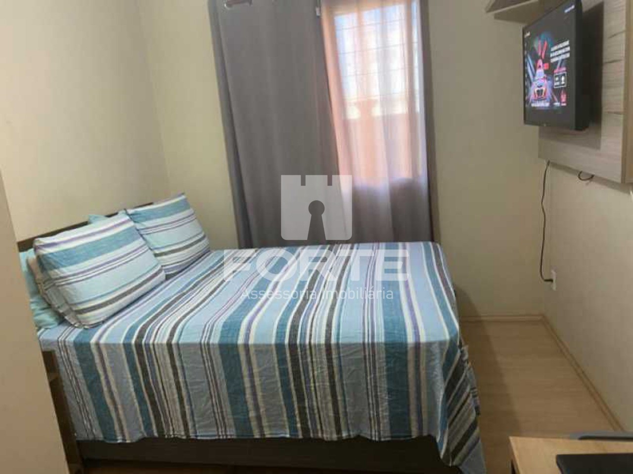 Apartamento à venda com 2 quartos, 48m² - Foto 7