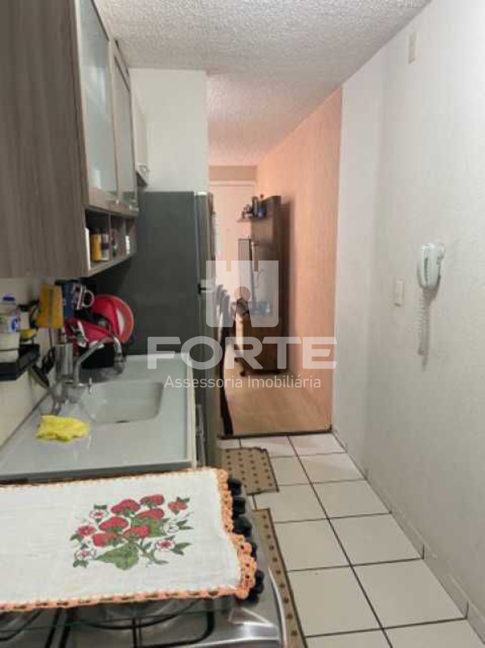 Apartamento à venda com 2 quartos, 48m² - Foto 4