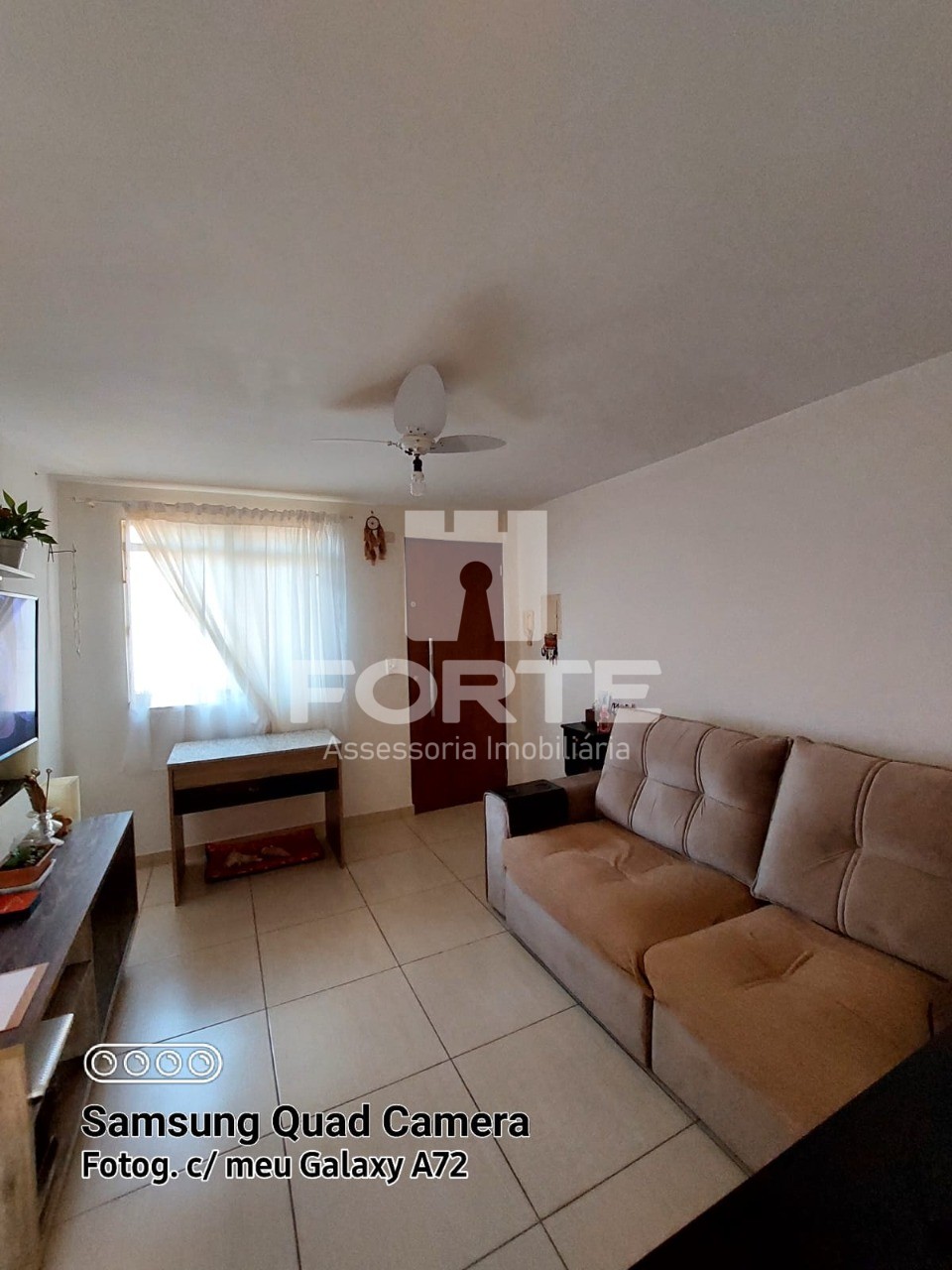 Apartamento à venda com 2 quartos, 46m² - Foto 1