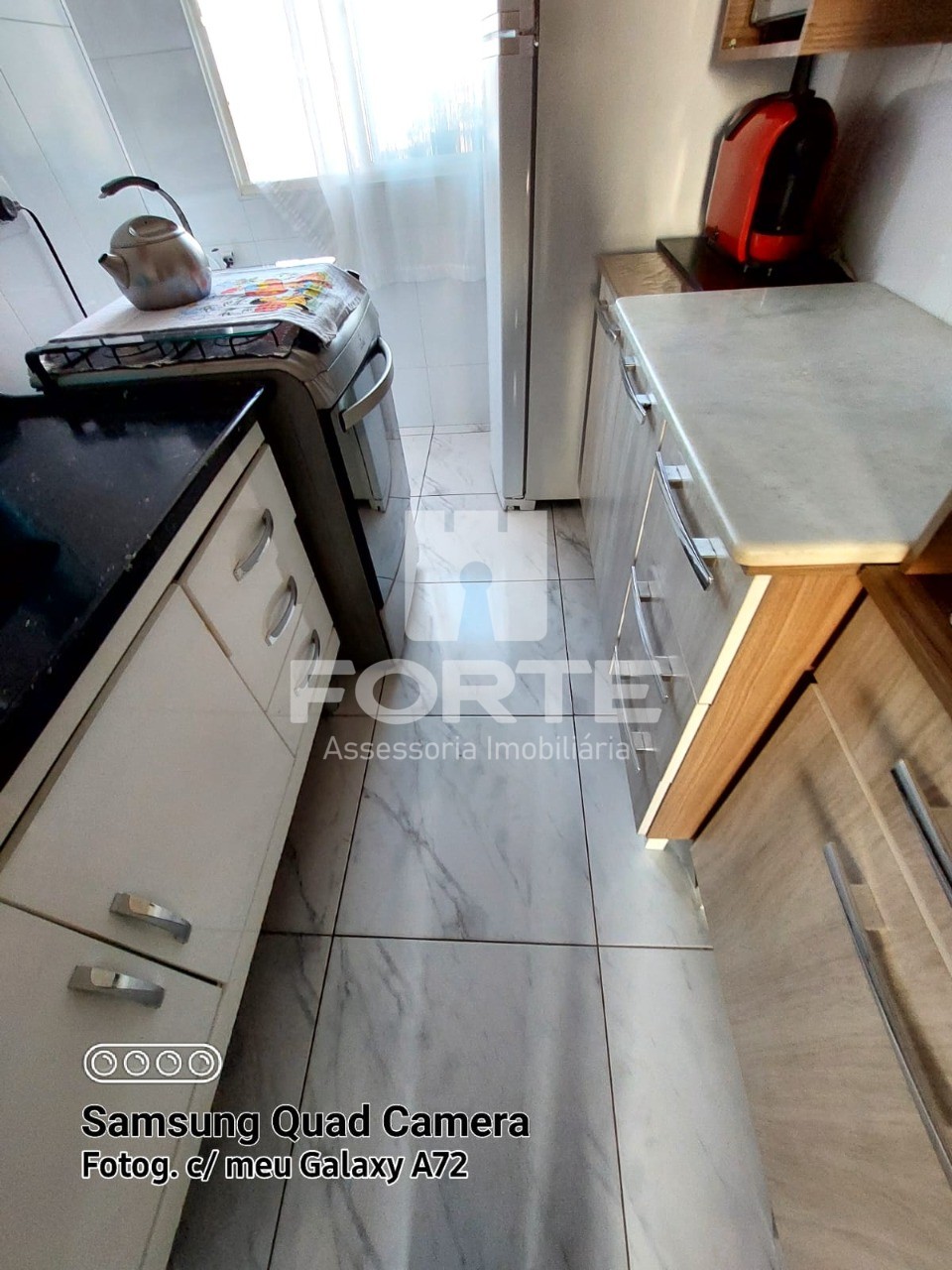 Apartamento à venda com 2 quartos, 46m² - Foto 4