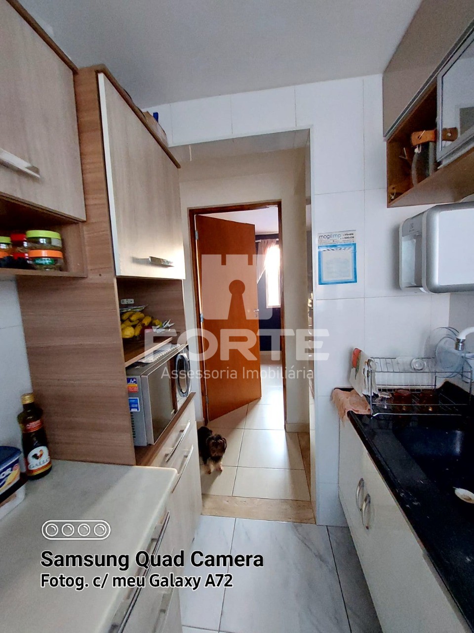 Apartamento à venda com 2 quartos, 46m² - Foto 6