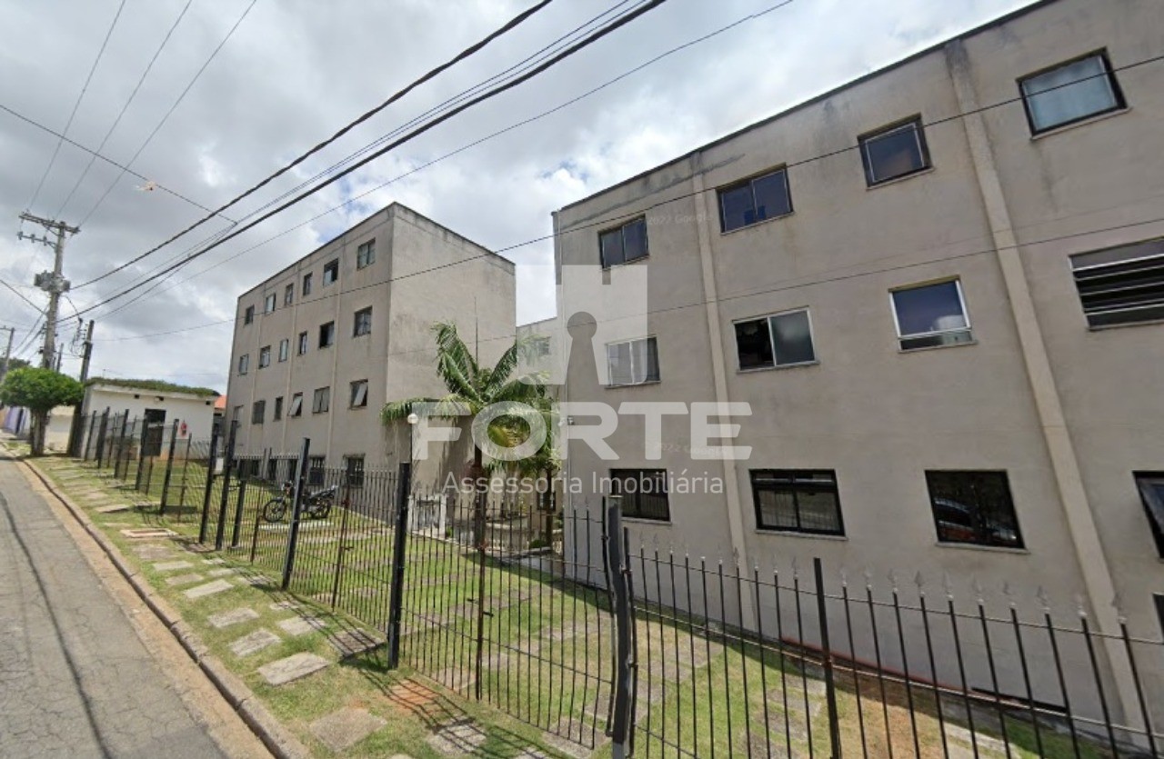 Apartamento à venda com 2 quartos, 59m² - Foto 3