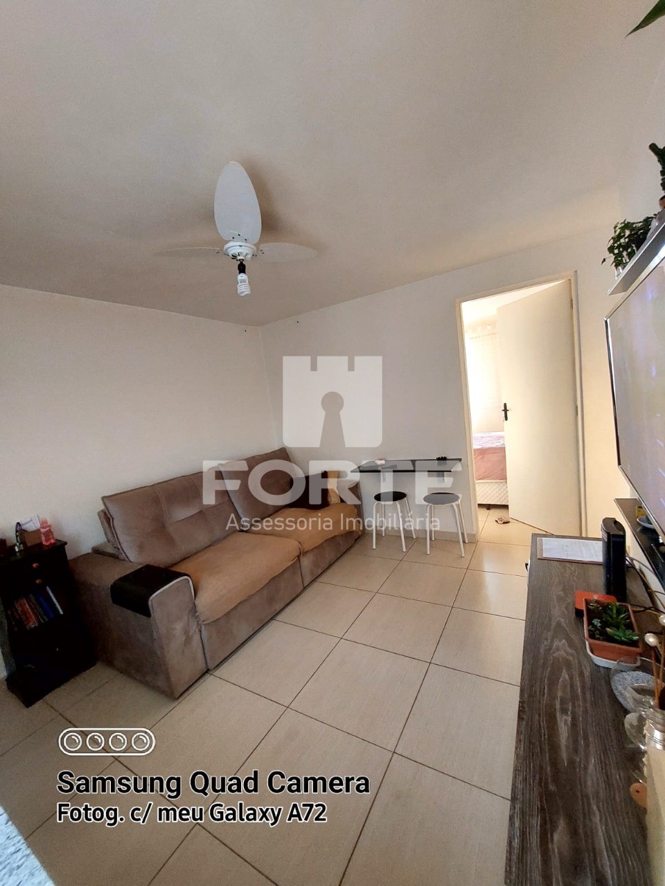 Apartamento à venda com 2 quartos, 46m² - Foto 3