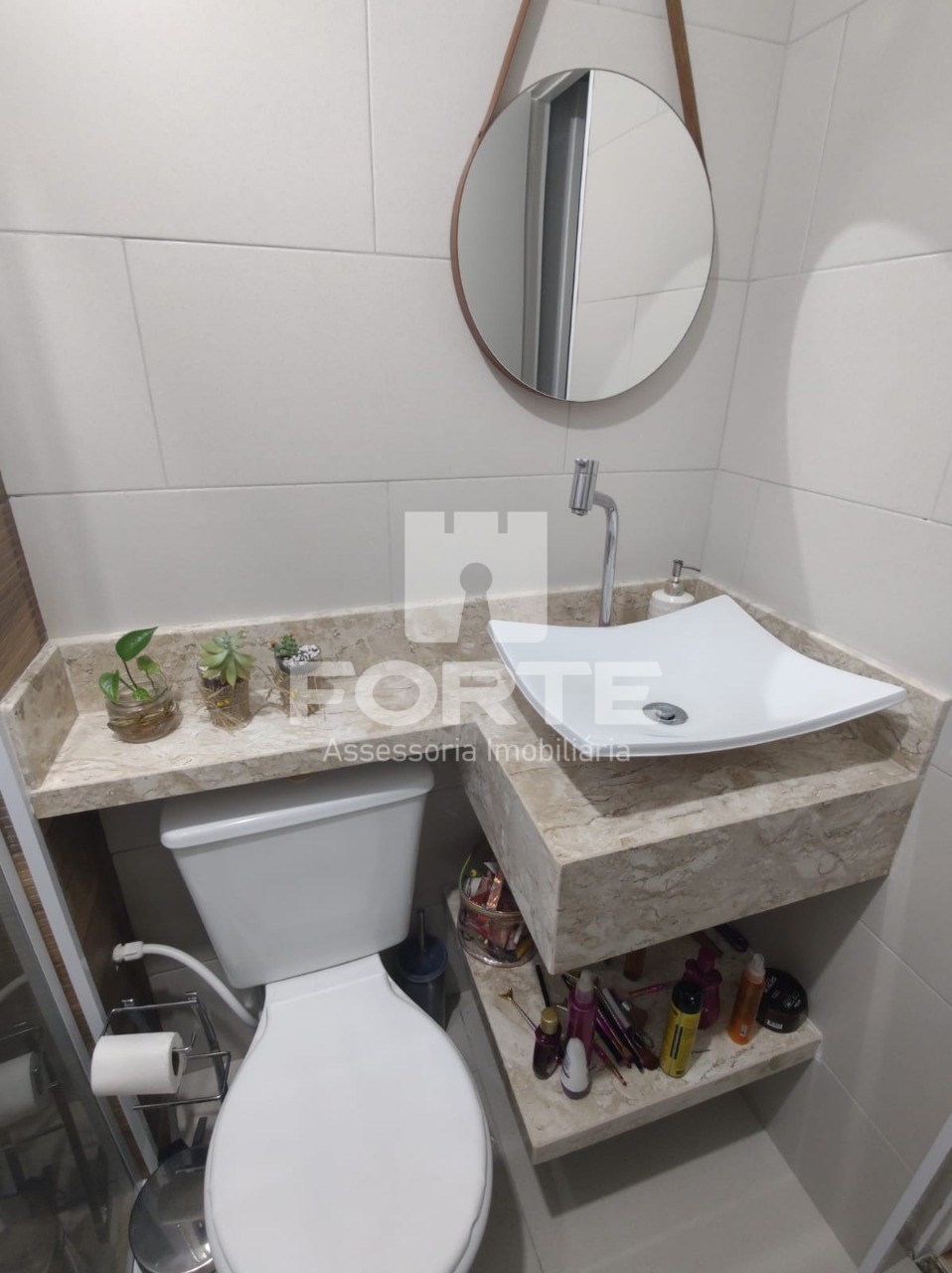 Apartamento à venda com 2 quartos, 55m² - Foto 5