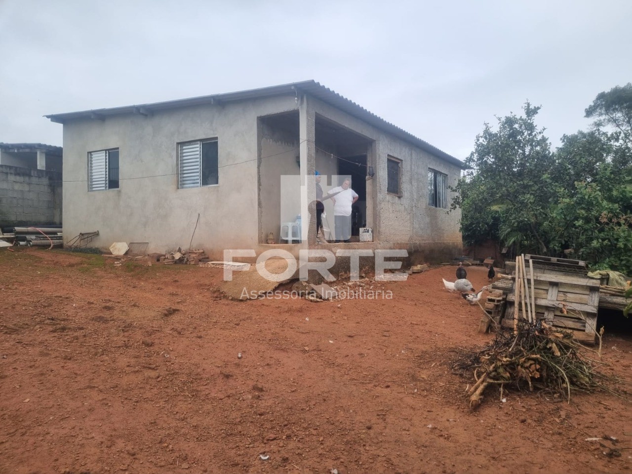 Chácara, 3 quartos, 1000 m² - Foto 5