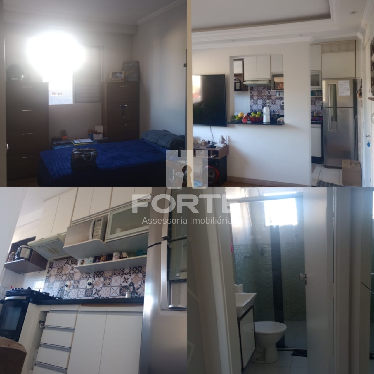 Apartamento à venda com 2 quartos, 46m² - Foto 10