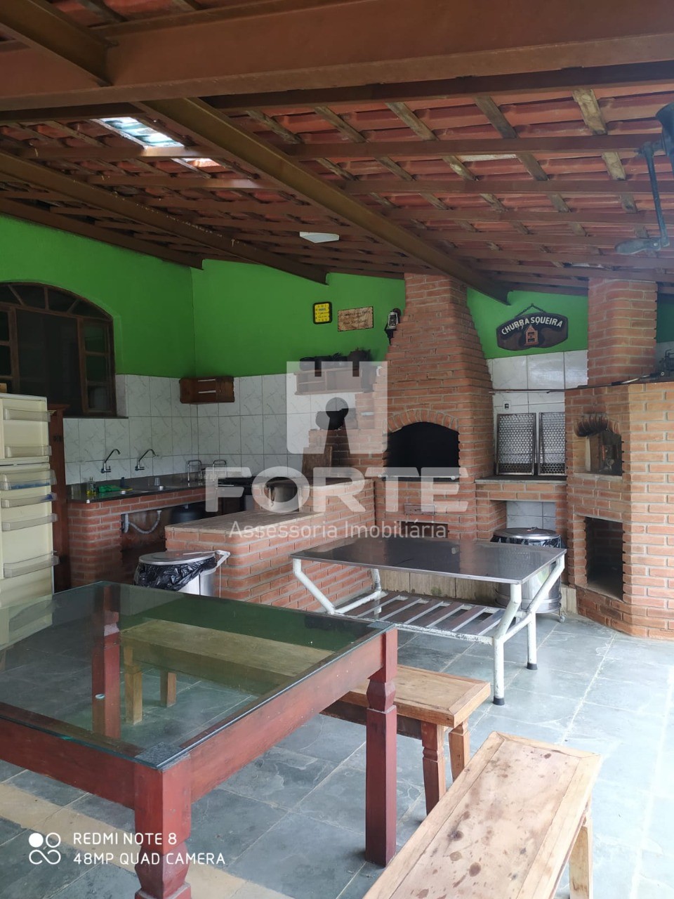 Chácara para alugar com 5 quartos, 3000m² - Foto 2