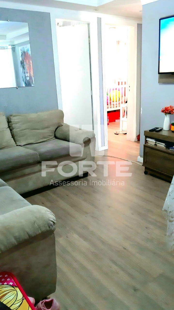 Apartamento à venda com 2 quartos, 48m² - Foto 3