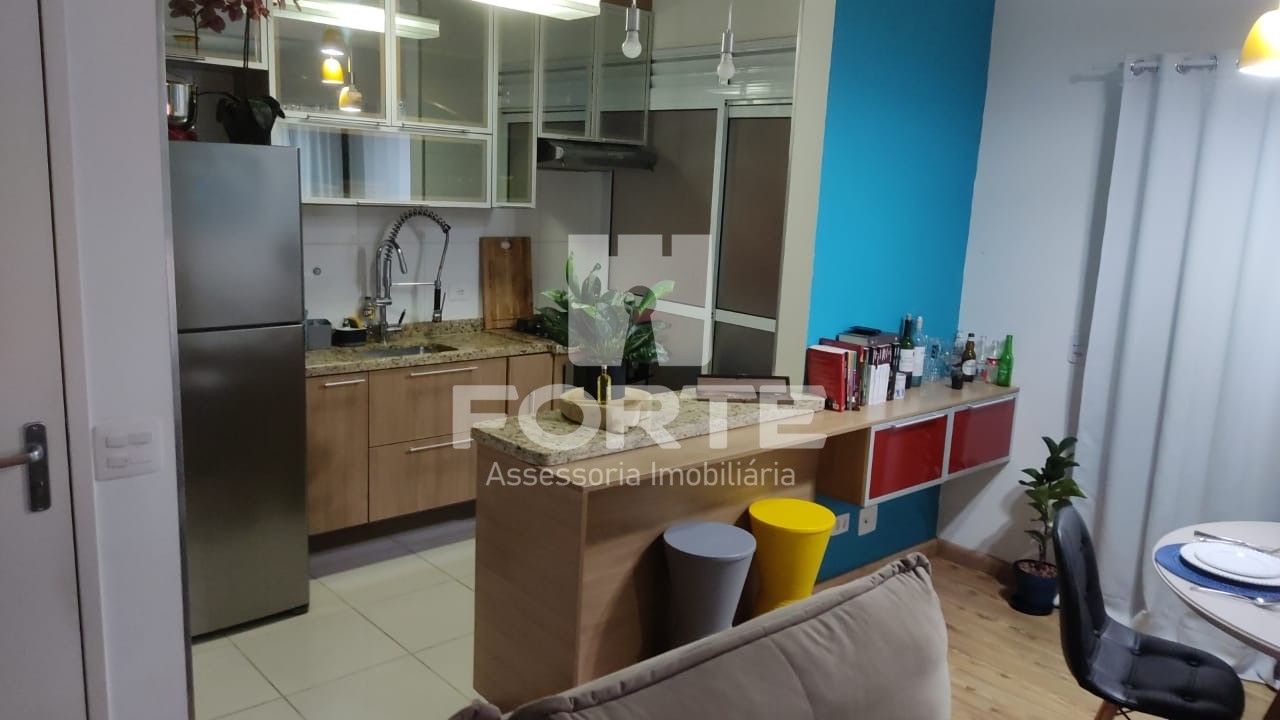 Apartamento à venda com 2 quartos, 65m² - Foto 6